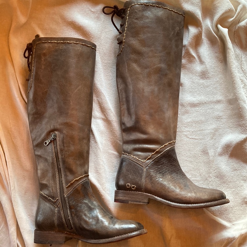 Bed Stu Boots